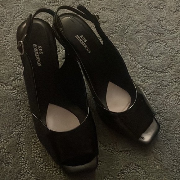 ROS HOMMERSON HEELS - Picture 3 of 5